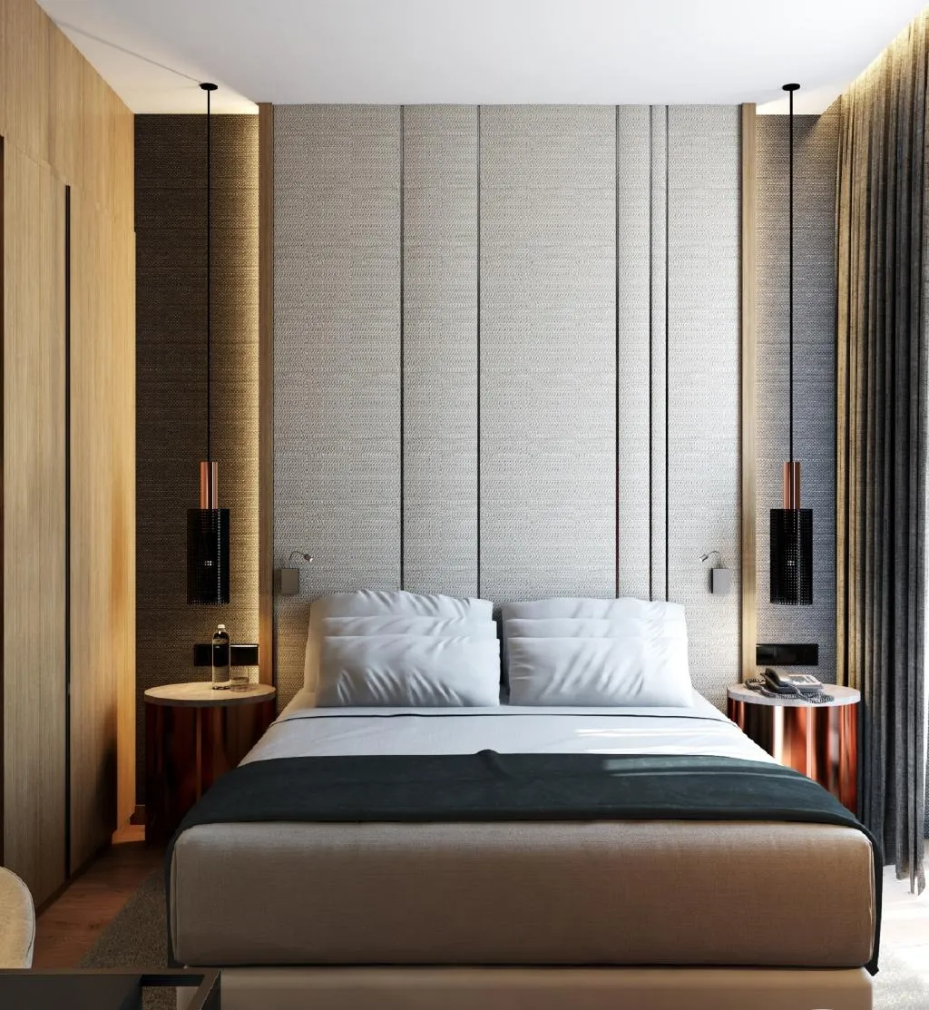 SINGLE STANDARD Room, NH Collection Madrid Gran Vía, Madrid