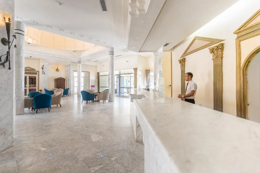 Lobby, Venice Beach Djerba - Couples and Families Only, Tunisia