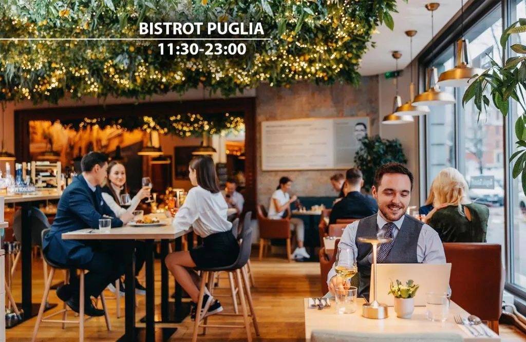 Restaurant, Plaza Boutique Hotel, Prague