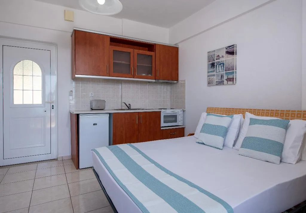 APARTMENT ONE BEDROOM Room, Sunrise Apartments, Crete