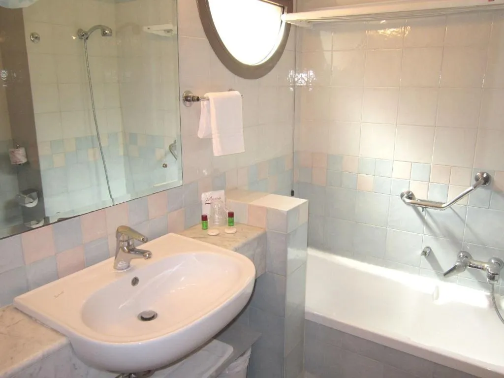 Room, Addaura Hotel Residence Congressi, Palermo