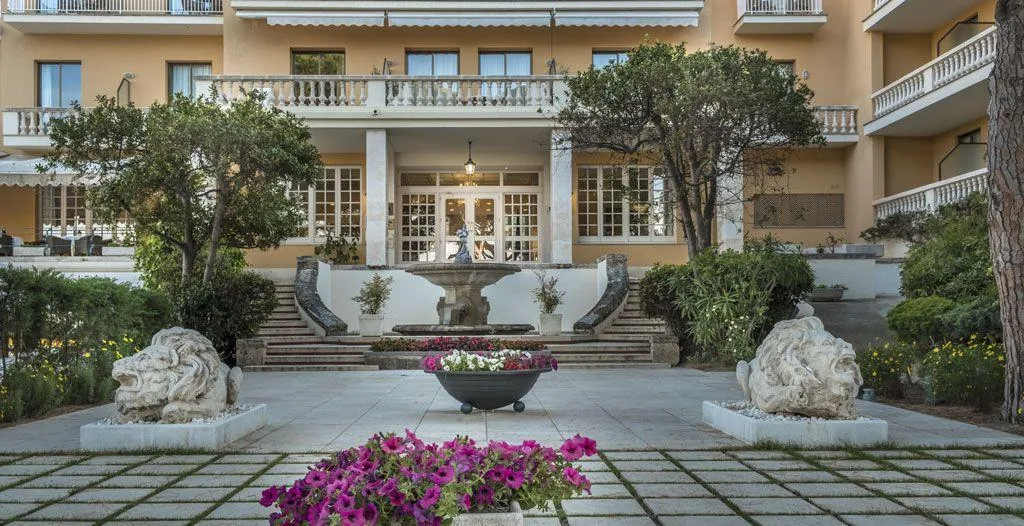 General view, S'Agaro Hotel Wellness & Spa, Costa Brava