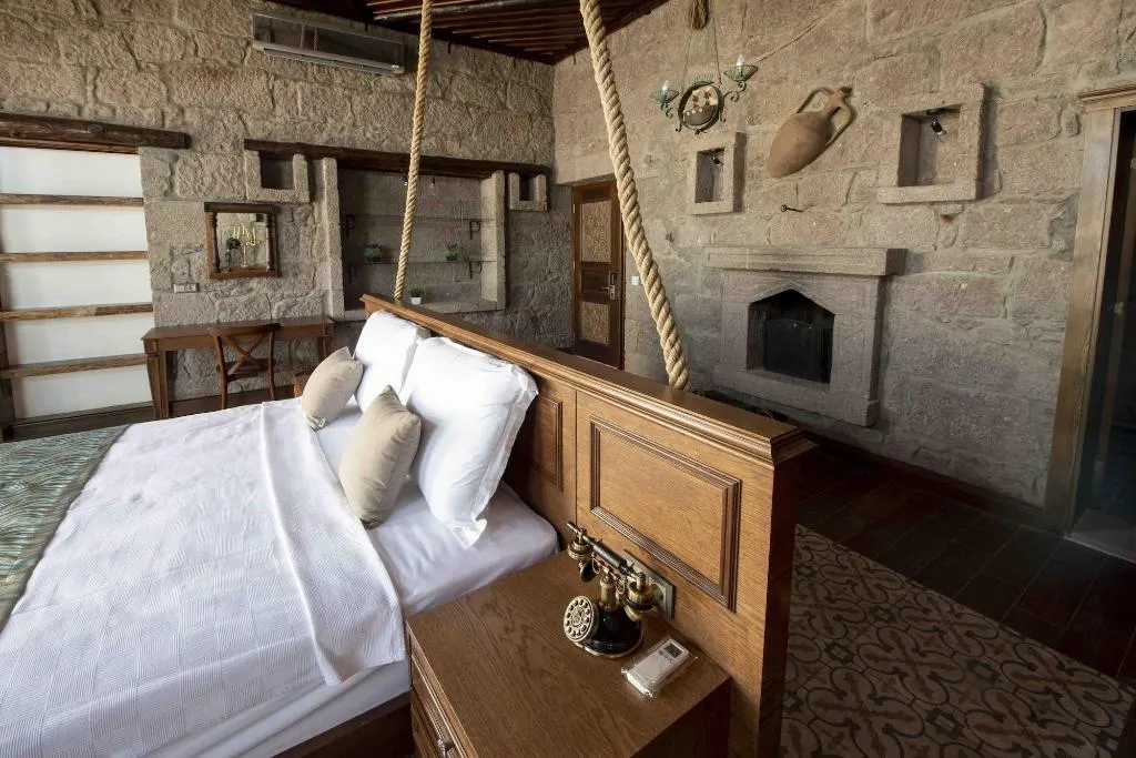 Room, Assos Dionysos Hotel, Izmir