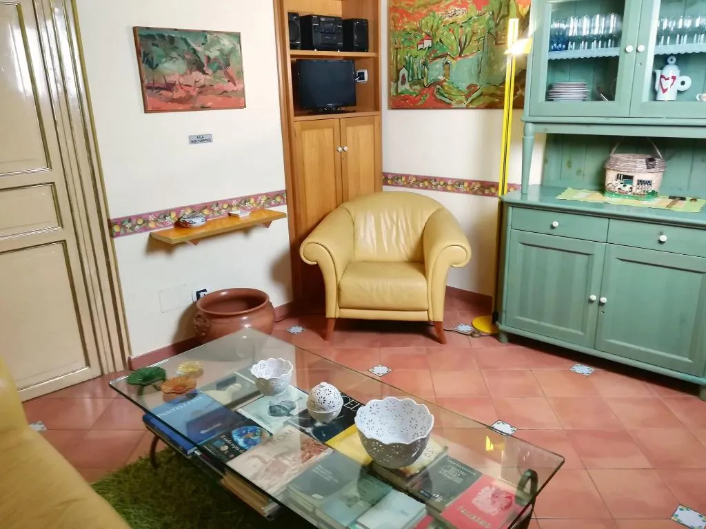 Lobby, B&B Vittorio Emanuele, Palermo