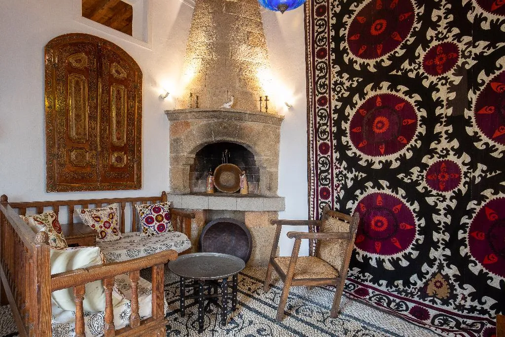 SUITE SEA VIEW Room, Melenos Art Boutique Hotel, Rhodes