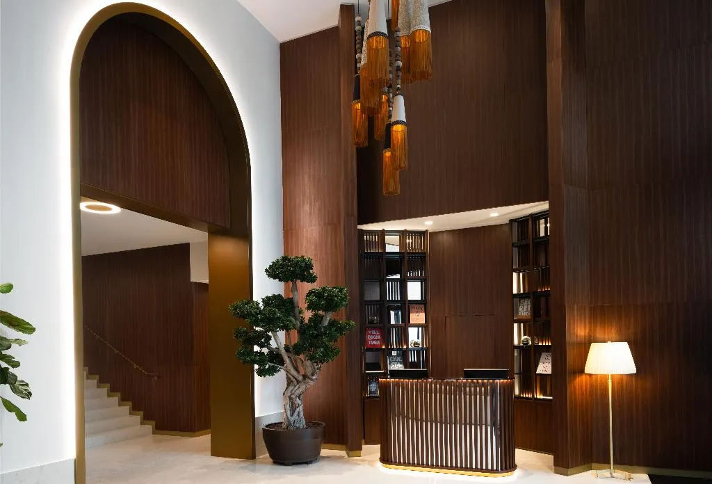 Lobby, Teatro Luxury Apartments Firenze, Florence