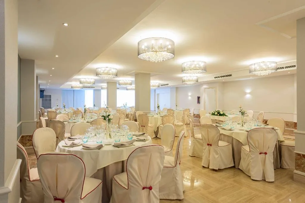 Conferences, Madrid Leganes Affiliated By Melia, Madrid