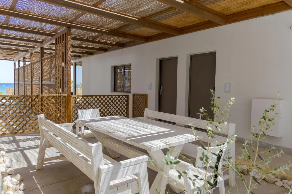 SUITE CAPACITY 3 Room, Galazio beach resort, Crete