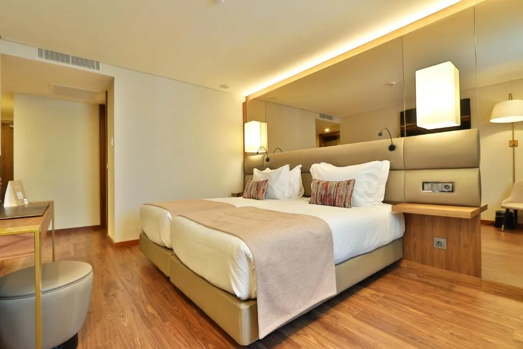 TWIN SUPERIOR Room, Turim Iberia Hotel, Lisbon