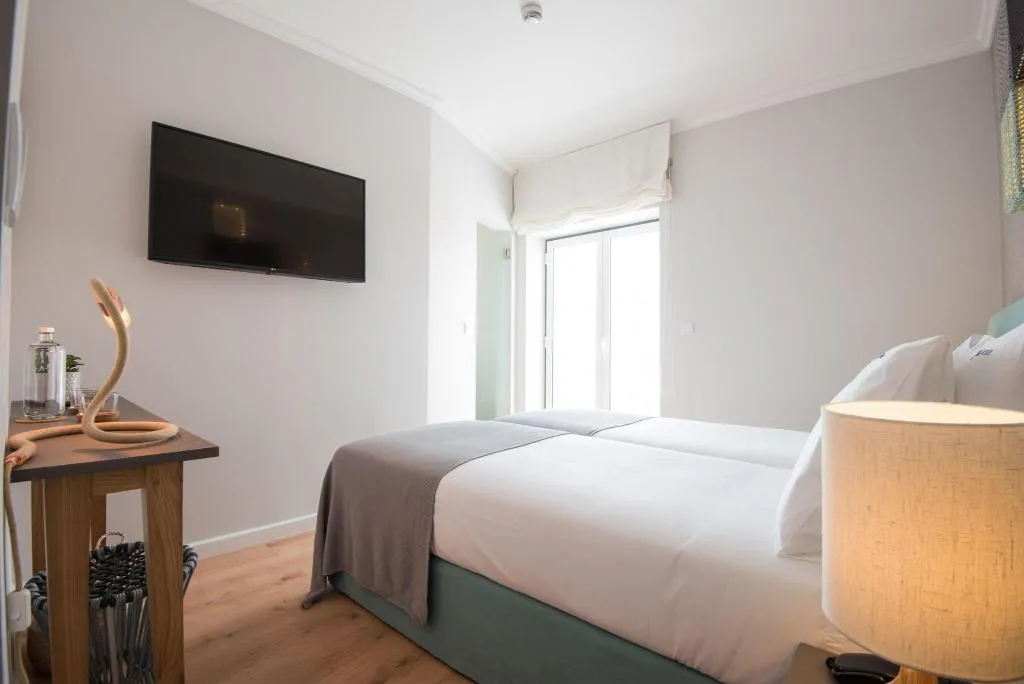 Room, Reserva Flh Hotels Ericeira, Lisbon