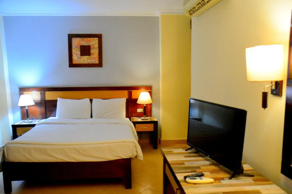 Room, Viking Club, Red Sea Riviera
