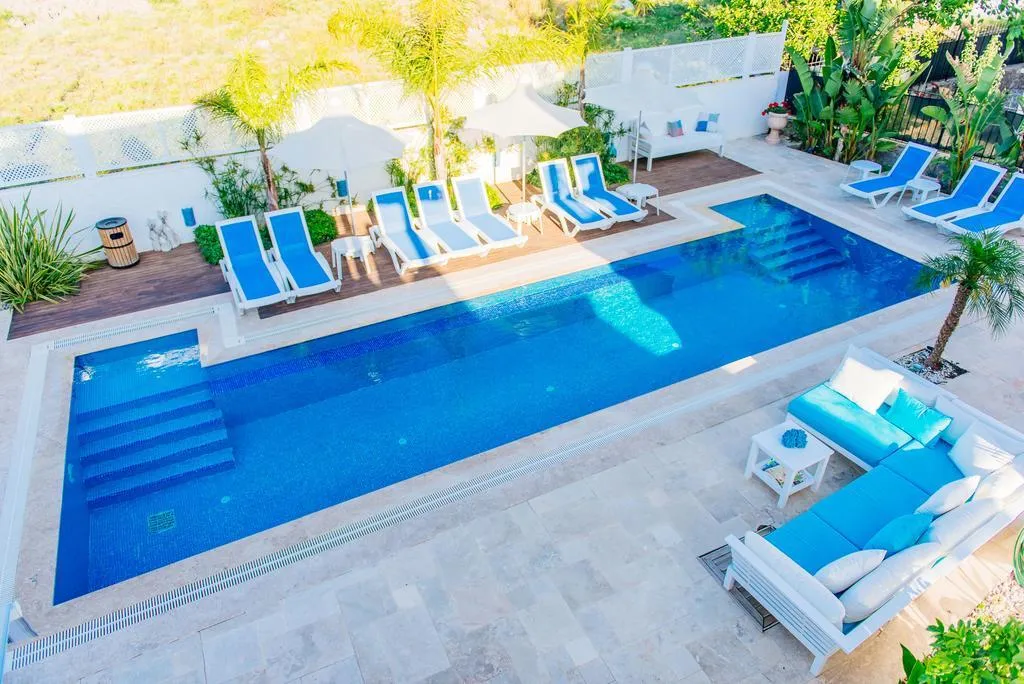 Pool, Via Farilya Hotel, Bodrum