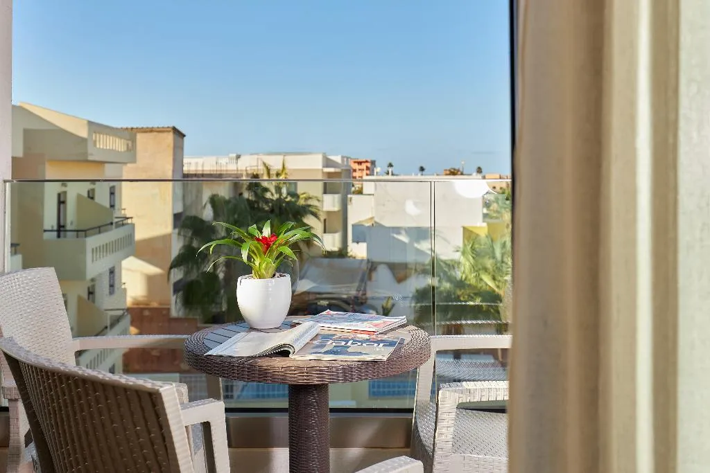 Double or Twin STANDARD Room, Dionisos Hotel, Crete