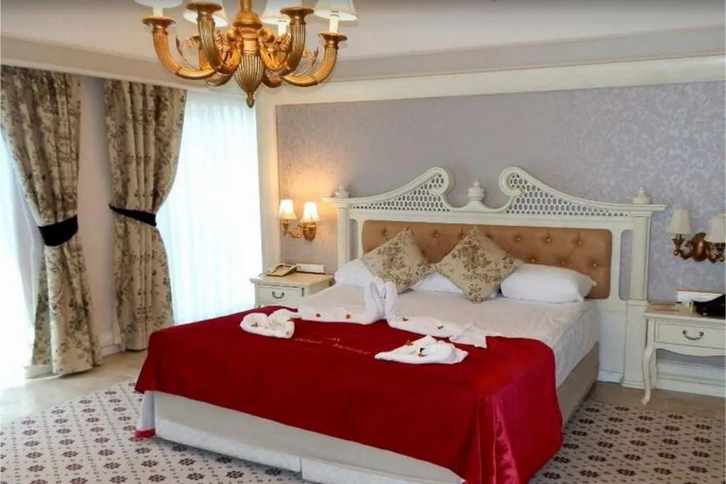 DOUBLE SINGLE USE DELUXE SEA VIEW Room, Nirvana Dolce Vita, Antalya