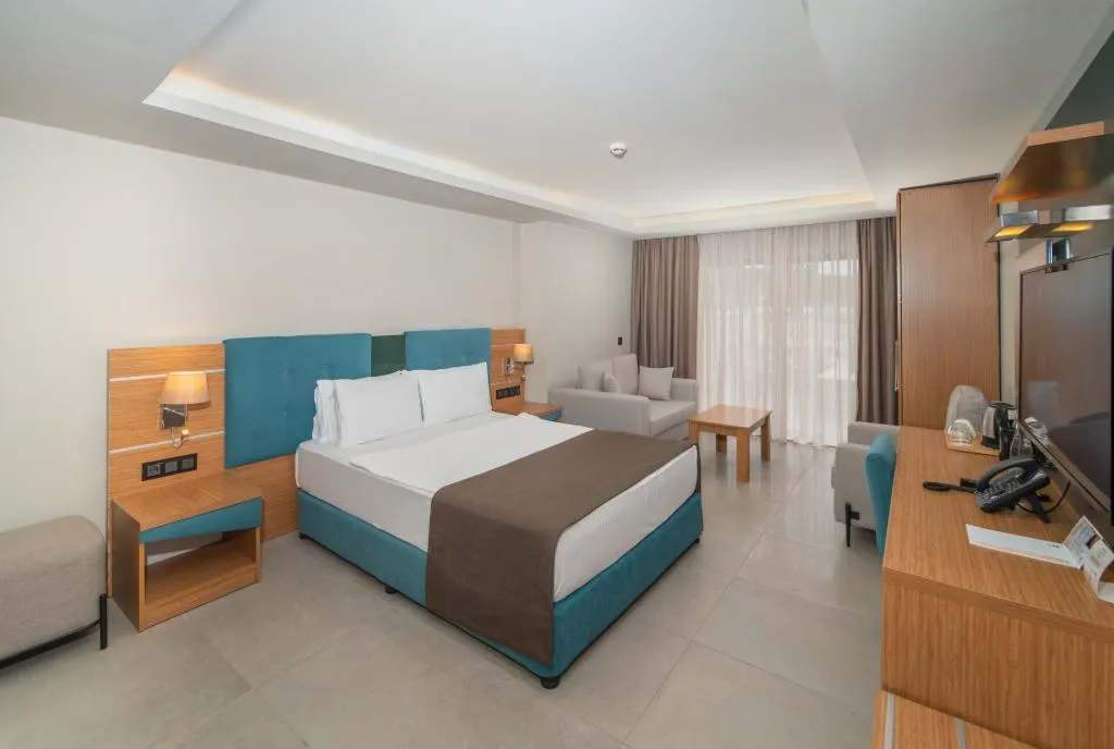 DOUBLE SINGLE USE STANDARD Room, Ambrosia Hotel Beach & Spa, Bodrum