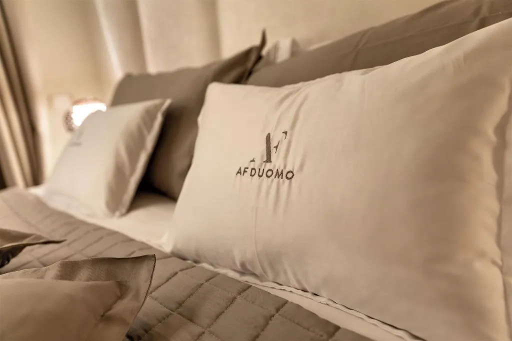 Room, AF Duomo Luxury Suites, Milan