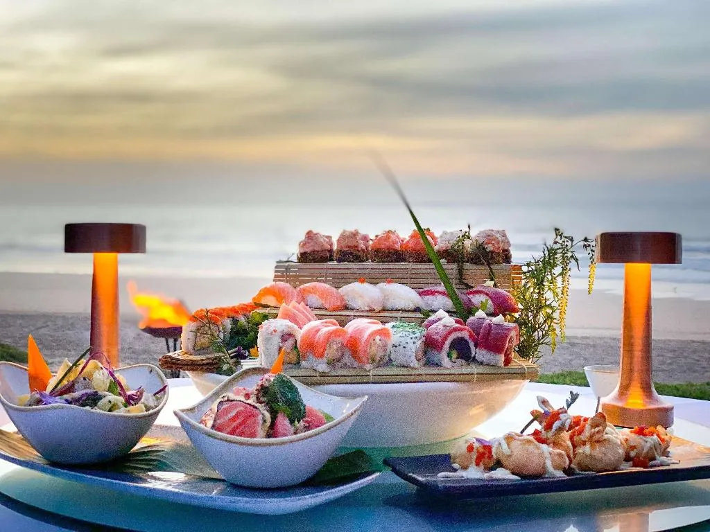 Restaurant, Mazagan Beach & Golf Resort, Casablanca