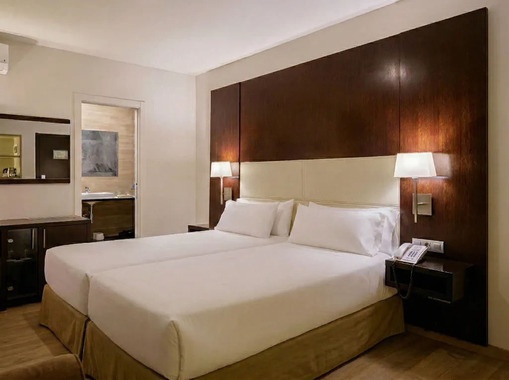 Double or Twin SUPERIOR Room, Taburiente, Tenerife