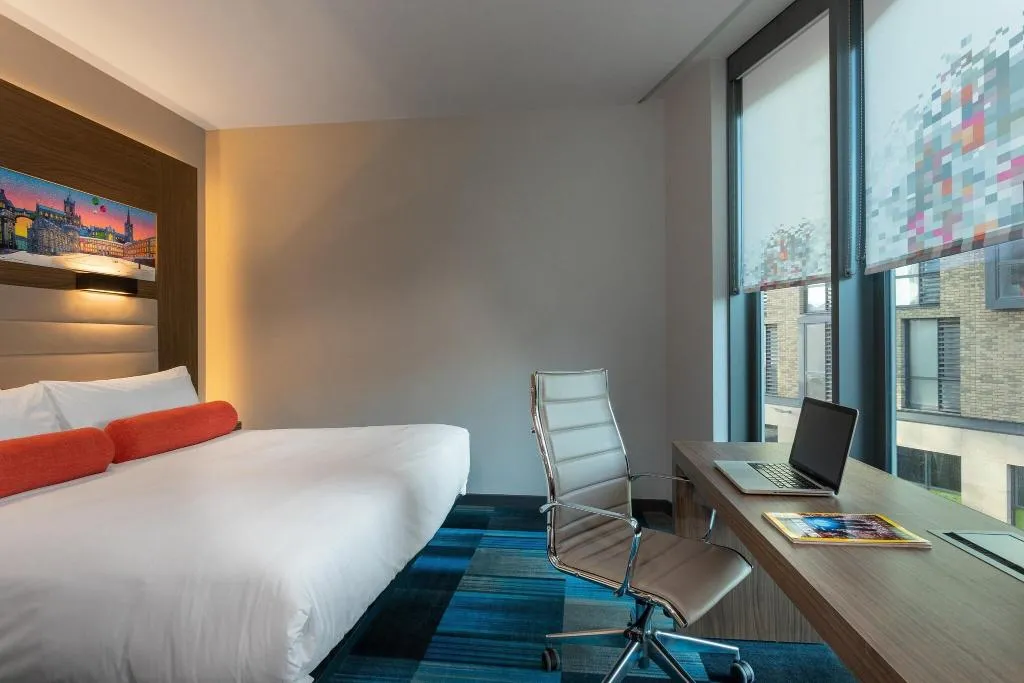 Room, Aloft Dublin City, Dublin