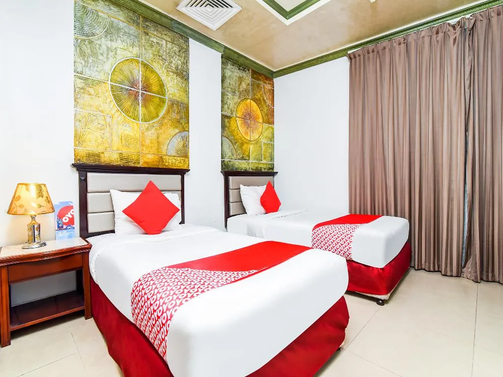 APARTMENT TWO BEDROOMS Room, Oriental Palace Hotel Apartment, Dubai