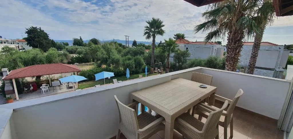 General view, Villa Ilios Hotel, Halkidiki
