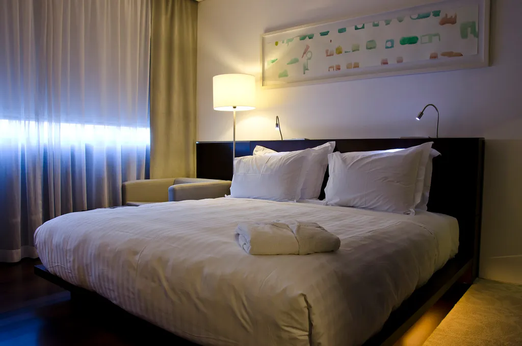 Double or Twin STANDARD Room, VIP Grand Lisboa, Lisbon