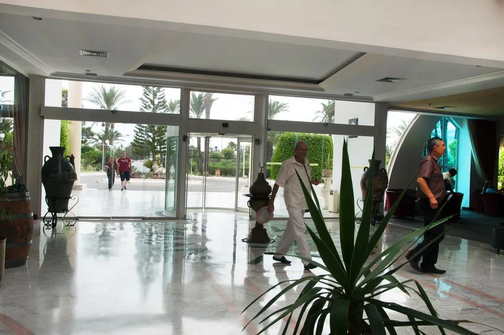 General view, Ruspina Hotel, Tunisia