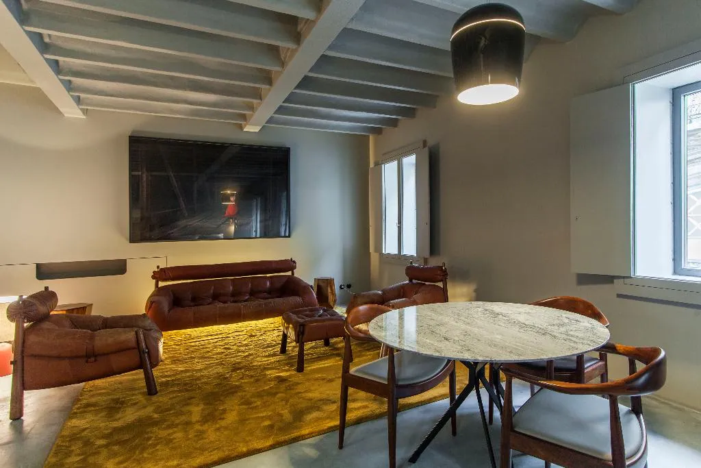 APARTMENT DELUXE WITH BALCONY Room, Raw Culture Arts & Lofts Bairro Alto, Lisbon
