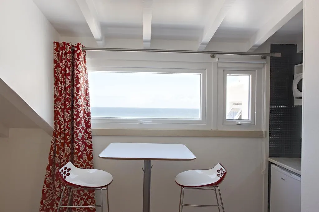 Room, Casa das Aguarelas, Lisbon