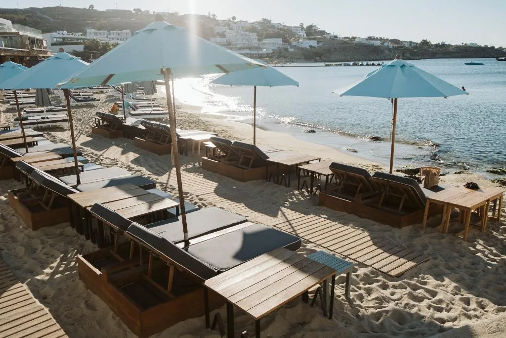Beach, Argo Mykonos, Mykonos