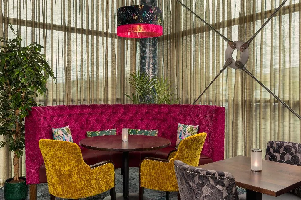 Bar, Crowne Plaza Dublin Blanchardstown, Dublin
