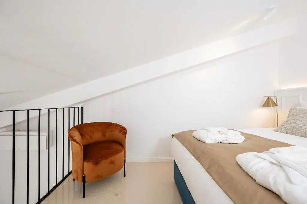 JUNIOR SUITE DUPLEX Room, Heritage Hotel Lucia, Dubrovnik