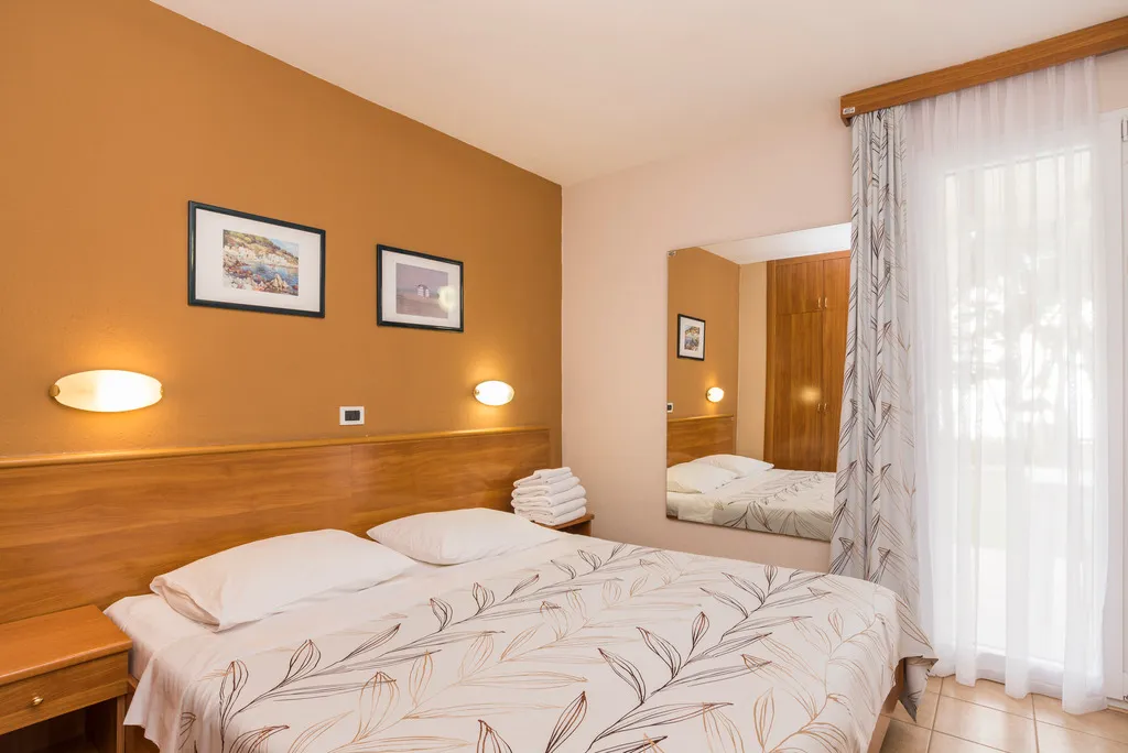 APARTMENT PREMIUM Room, Apartments Stella Plava Laguna, Istria