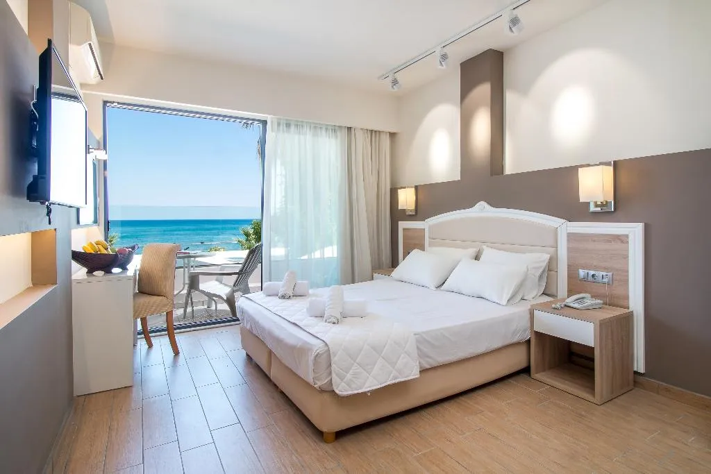 Room, Lido Star, Rhodes