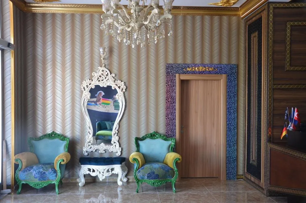 Lobby, Rakasta Boutique Hotel, Izmir