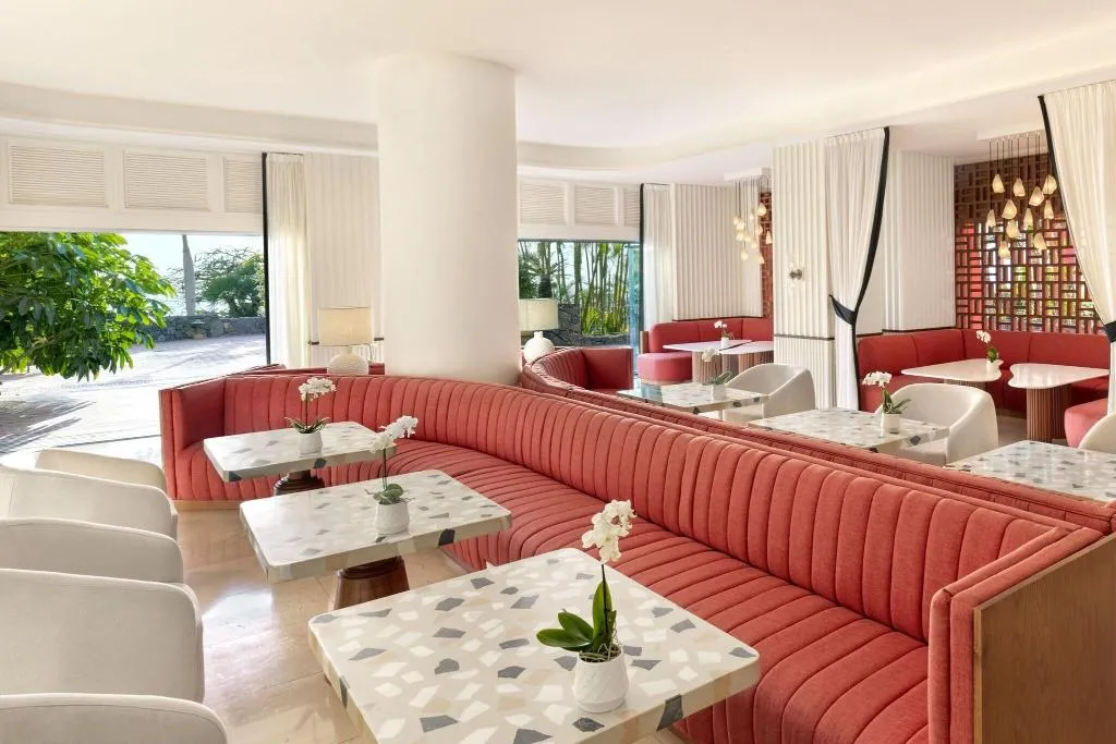 Restaurant, The Ritz-Carlton Abama, Tenerife