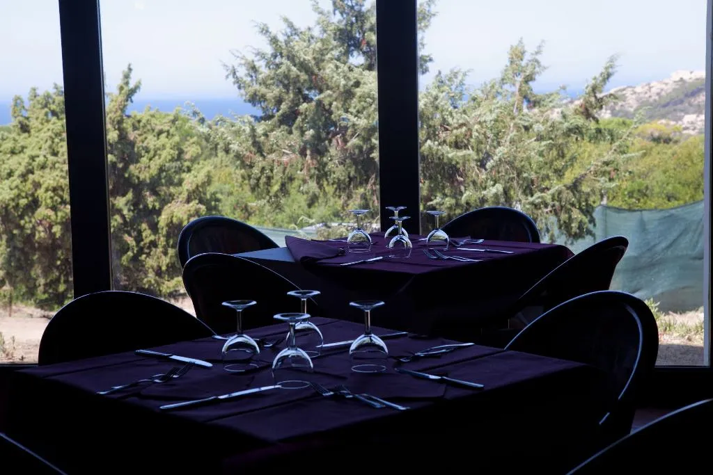 Restaurant, Club Esse Gallura Beach Village, Olbia