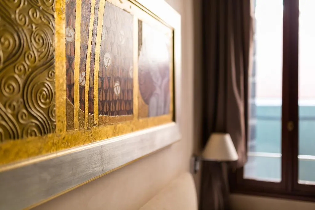 JUNIOR SUITE CLASSIC Room, Liassidi Palace, Venice