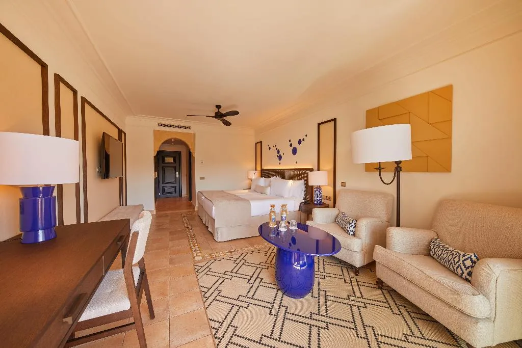 JUNIOR SUITE POOL VIEW Room, SECRETS BAHIA REAL RESORT and SPA, Fuerteventura