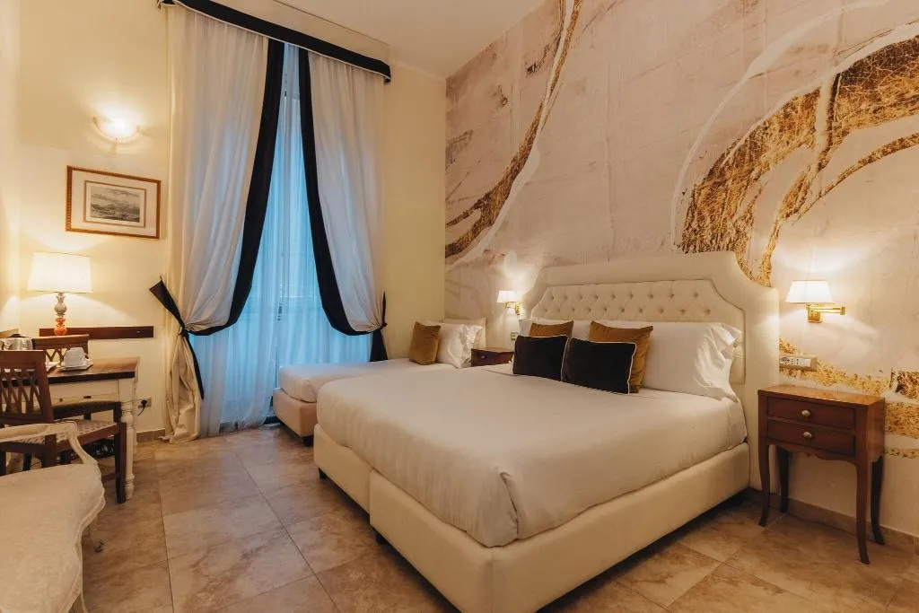 TRIPLE STANDARD Room, Hotel Le Clarisse Al Pantheon, Rome