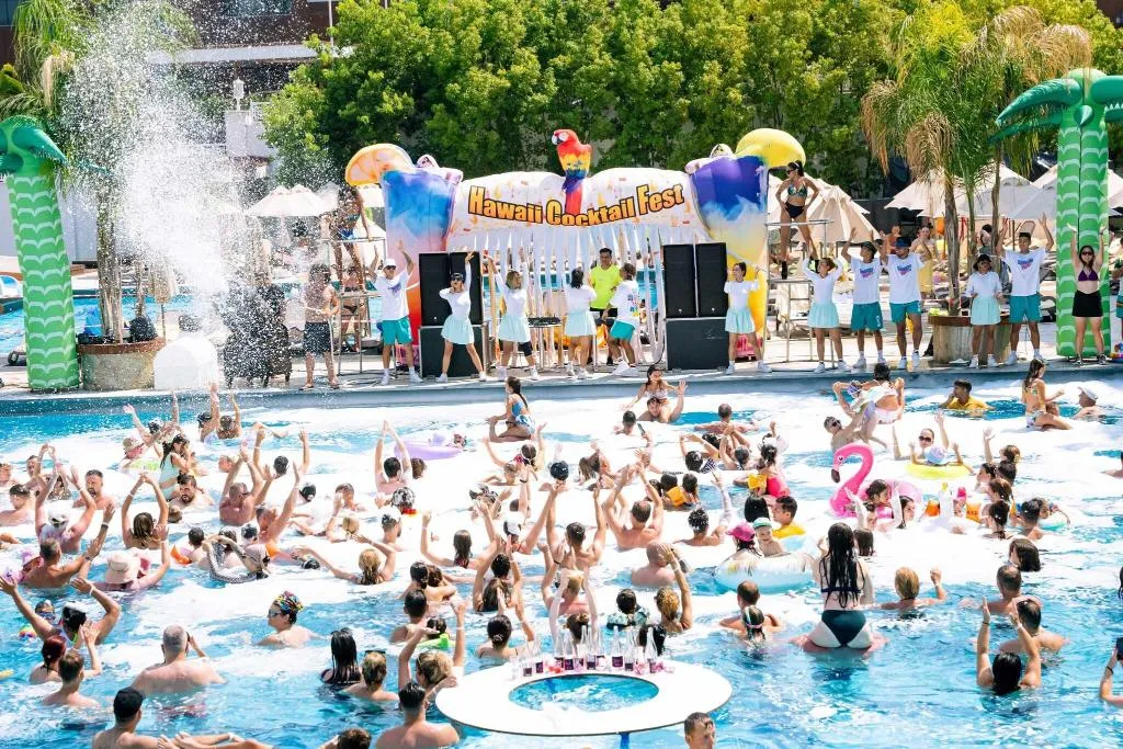 Pool, Side Premium, Antalya