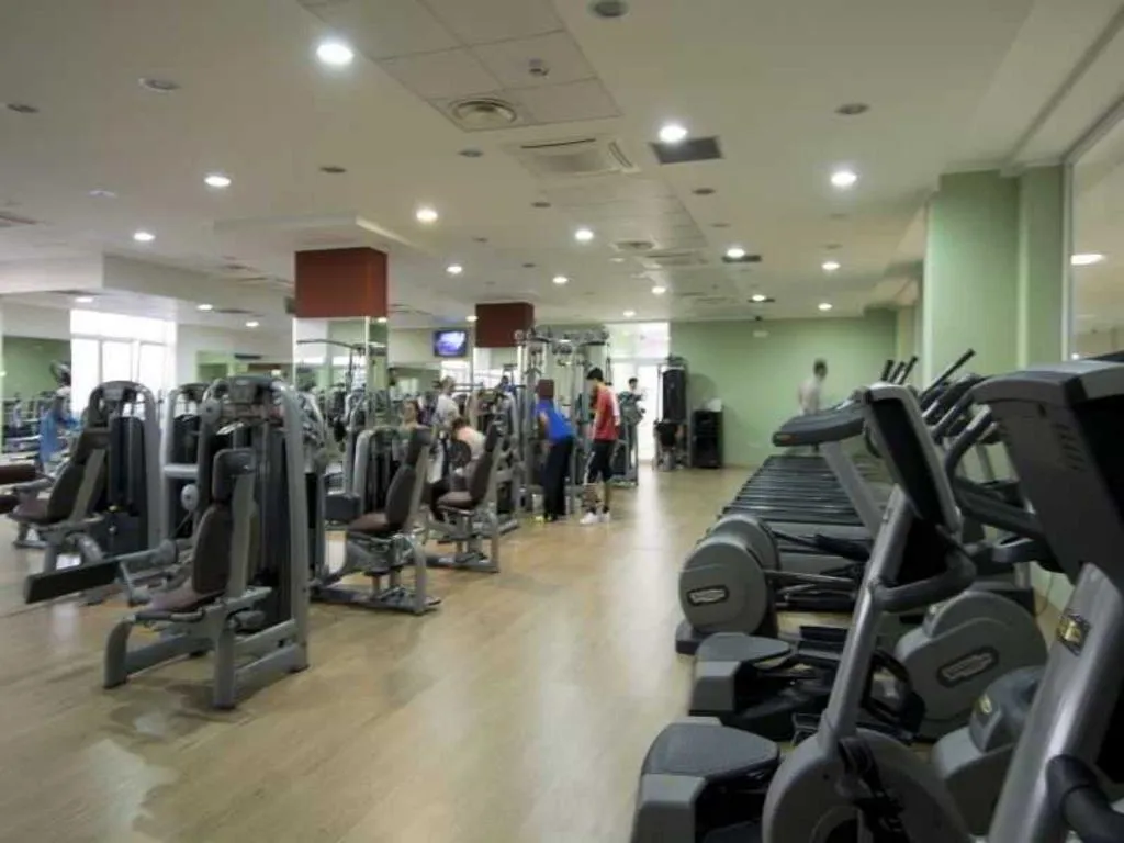 Sports and Entertainment, Eracle Hotel, Naples