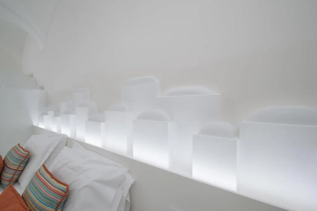 QUADRUPLE THREE BEDS Room, Tramonto D'oro, Naples