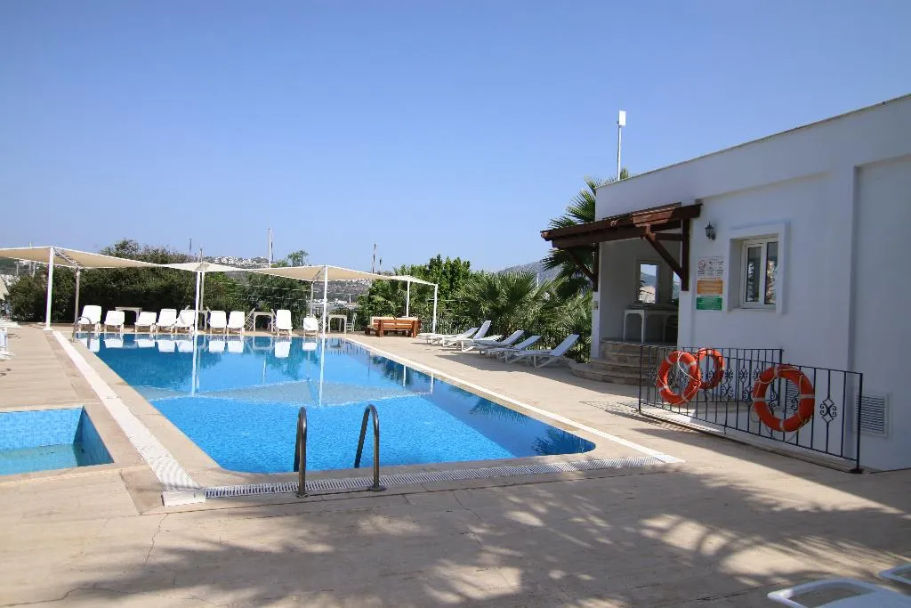 Pool, Otel Marina'Da, Bodrum