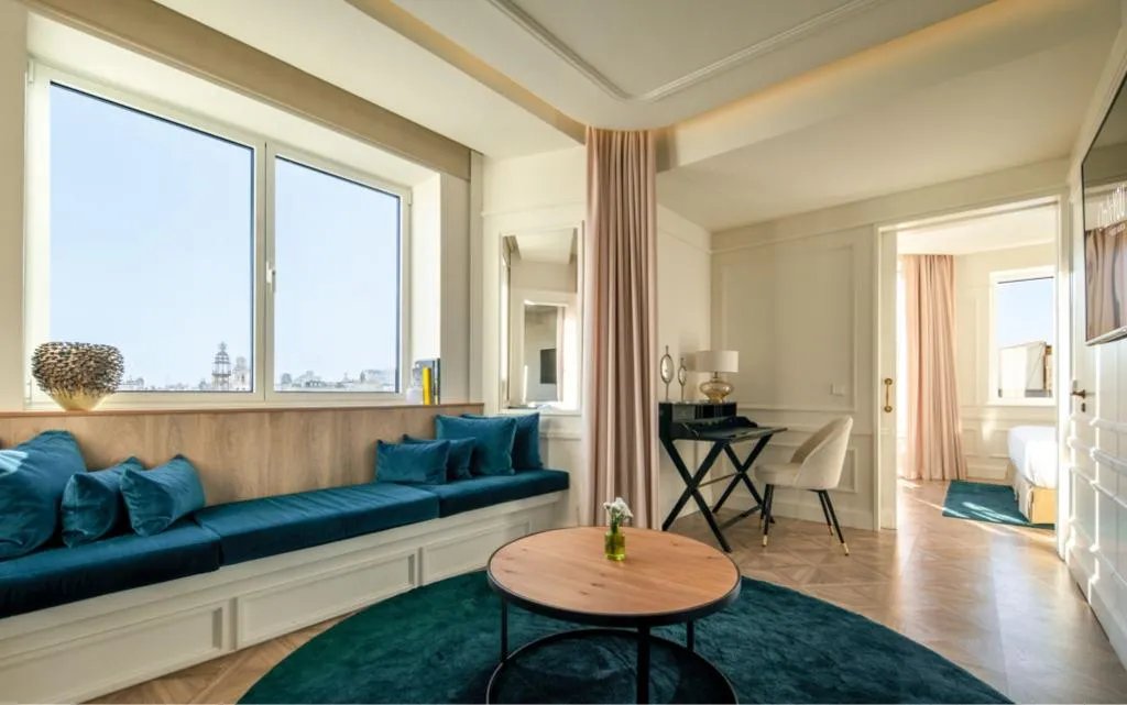 JUNIOR SUITE PREMIUM Room, Only YOU Hotel Valencia, Valencia