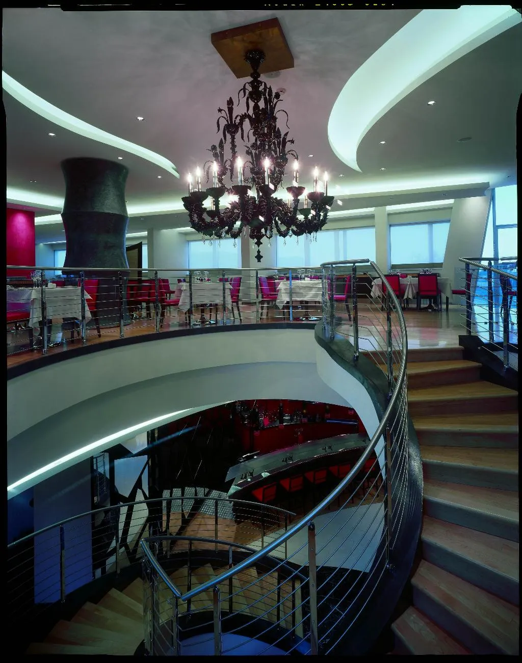 Restaurant, UNA HOTELS Malpensa, Milan