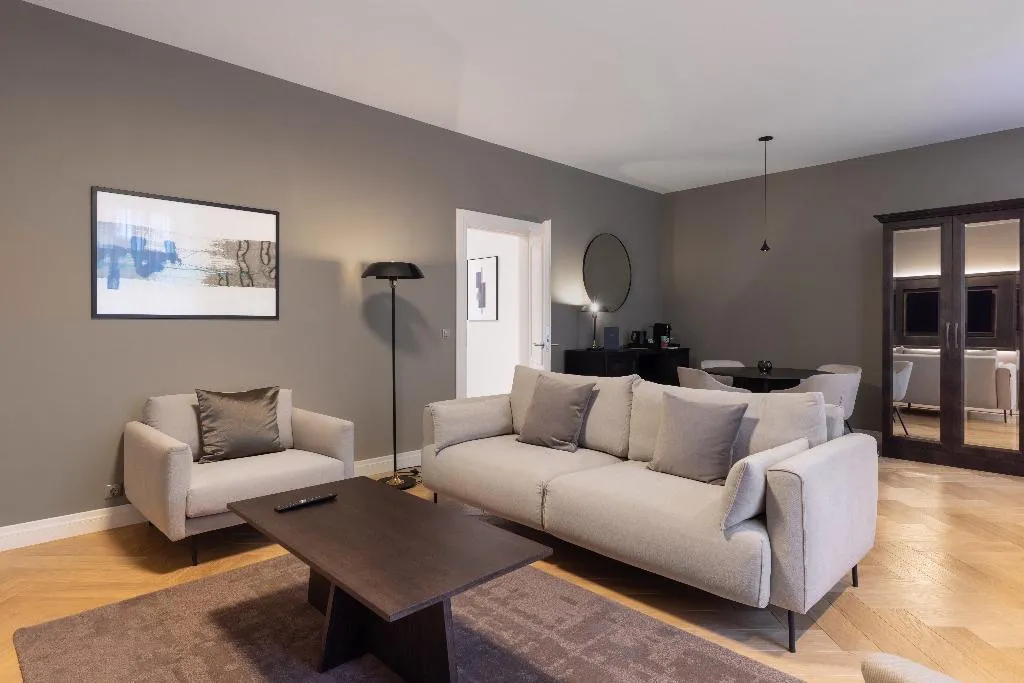 SUITE GRAND DELUXE Room, Nunne Boutique Hotel, Tallinn