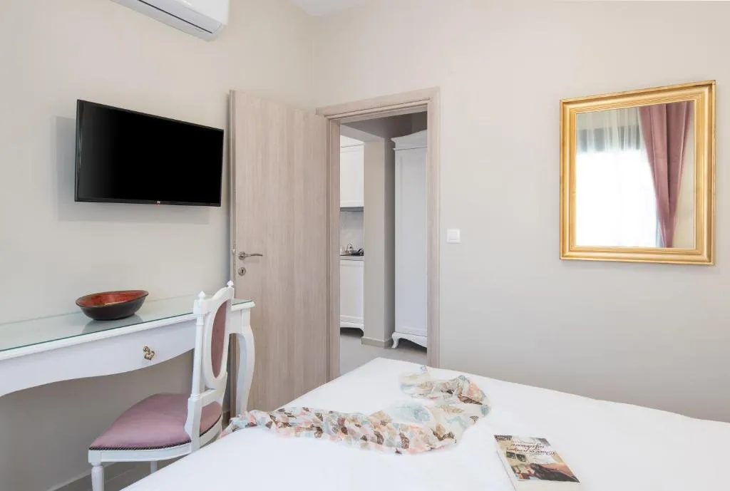 DOUBLE CLASSIC Room, Light Blue Hotel, Halkidiki