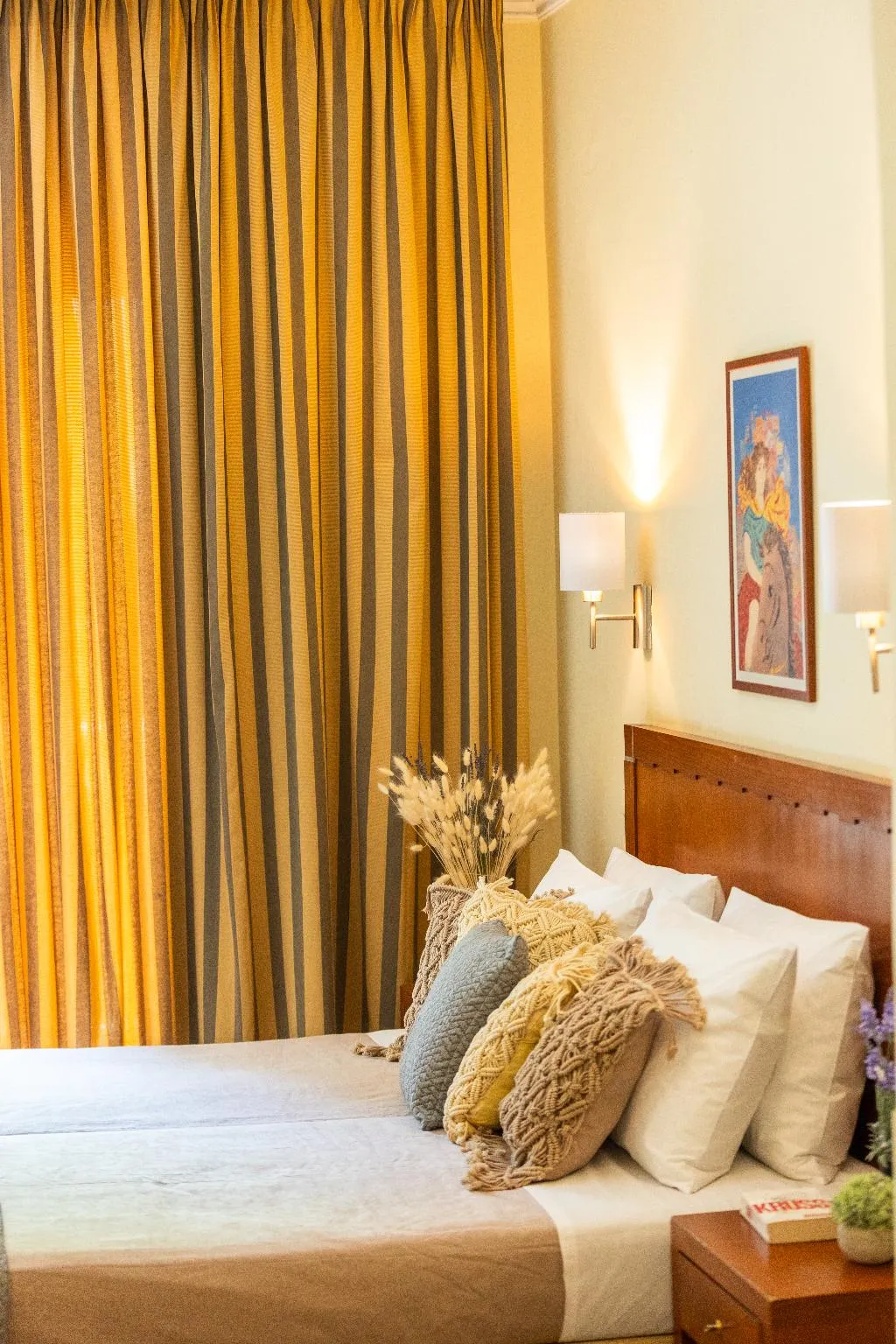 TRIPLE STANDARD Room, Marina  Athens Hotel, Athens