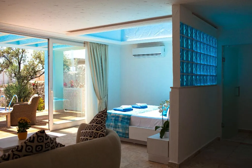 SUITE SEA VIEW WITH PRIVATE POOL Room, Asfiya Sea View Hotel, Dalaman